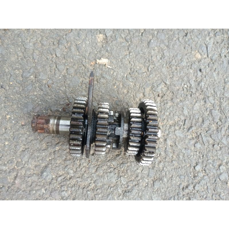 rasio Jupiter MX old ori copotan