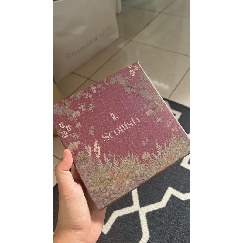 Heylocal Scarf Scottish