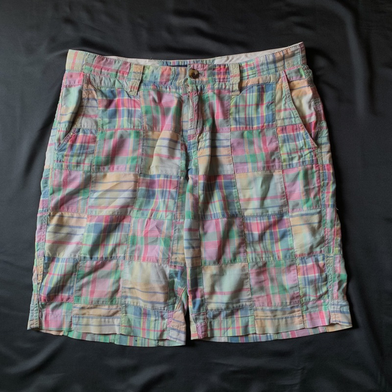 PRELOVED CARGO TOMMY HILFIGER SHORT PANTS - CELANA PENDEK TOMMY HILFIGER