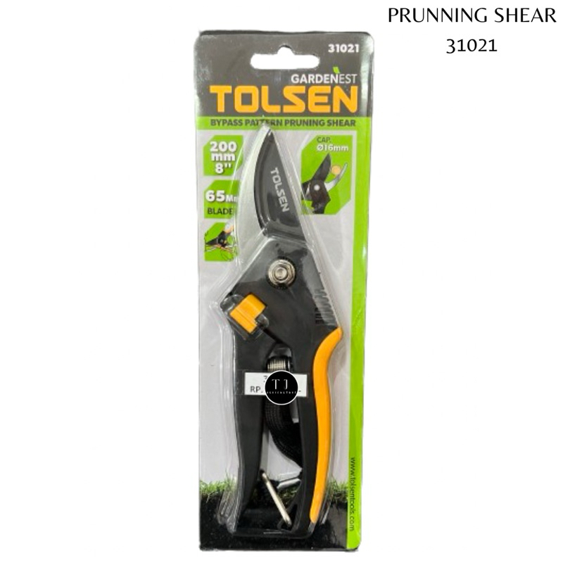 Pruning Shear / Gunting Stek 31021 Tolsen
