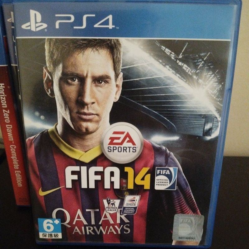 BD Kaset FIFA 14 PS4