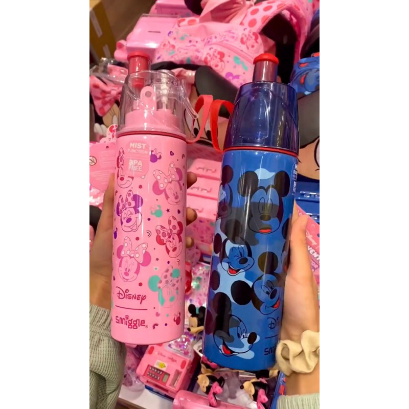 Botol Minum Smiggle Original