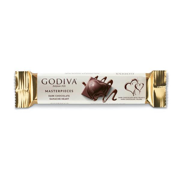 

Godiva - Masterpieces Chocolate Small Bar - Dark Heart