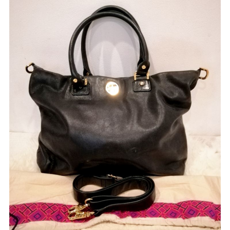 PRELOVED TORY BURCH SLING TOTE BAG WOMAN ORIGINAL - TB TAS WANITA ORI