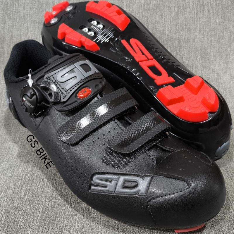 SIDI Trace 2 MEGA MTB/RPM Cycling Shoes Sepatu Sepeda