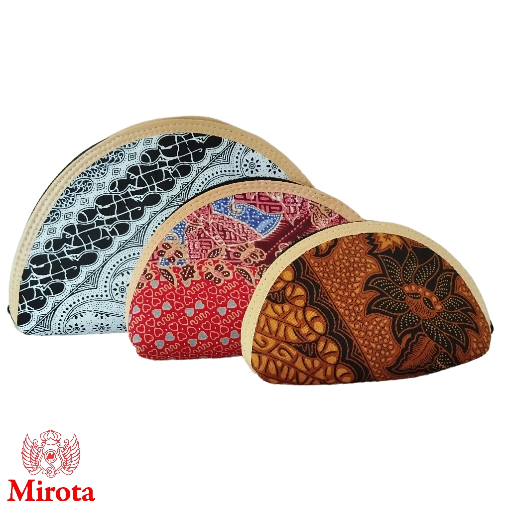 Dompet Batik Jogja | Souvenir Dompet Batik