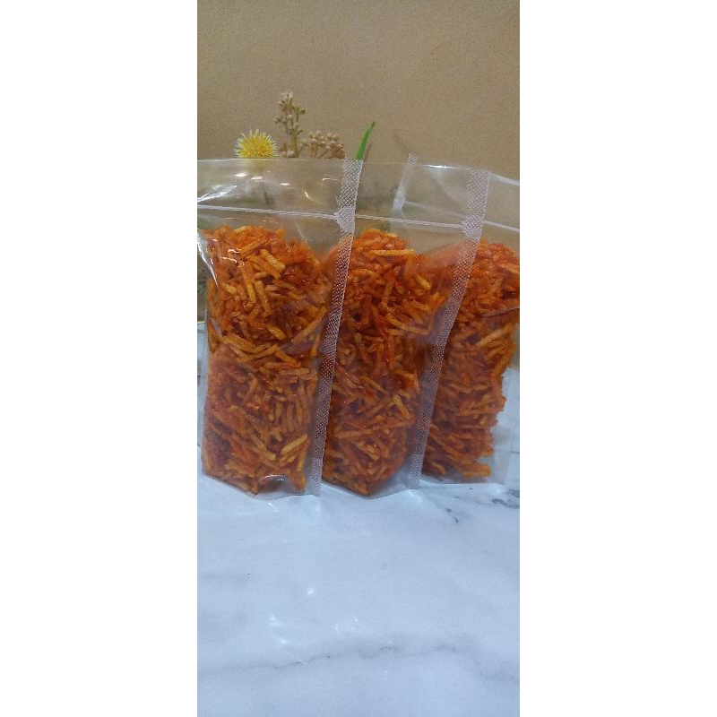 

KentangMustofa100grOriginal/PedasManis/AsinGurih