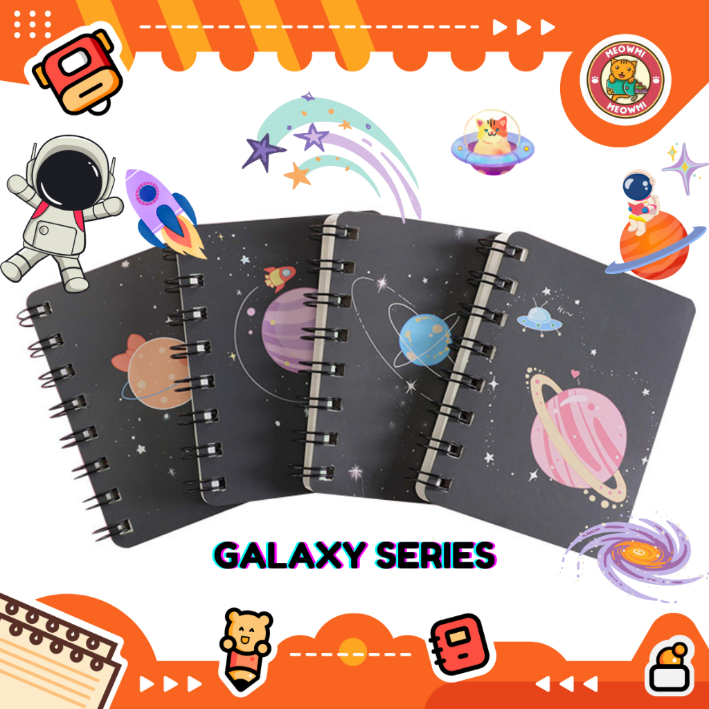 

Buku Memo Note Book Kecil Karakter Lucu MB0114