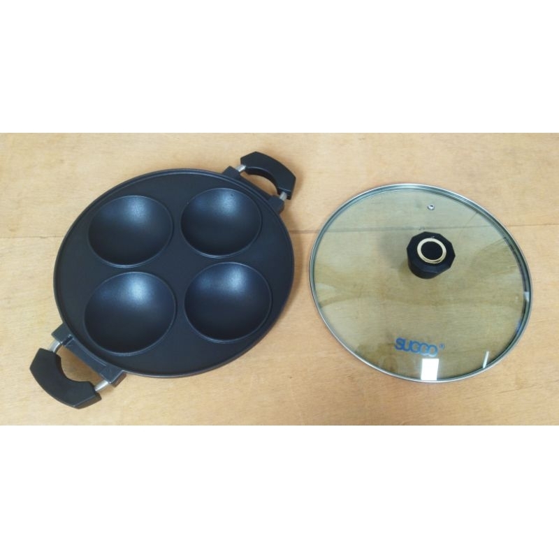 Cetakan Kue Serabi  Cake Pan Anti Lengket