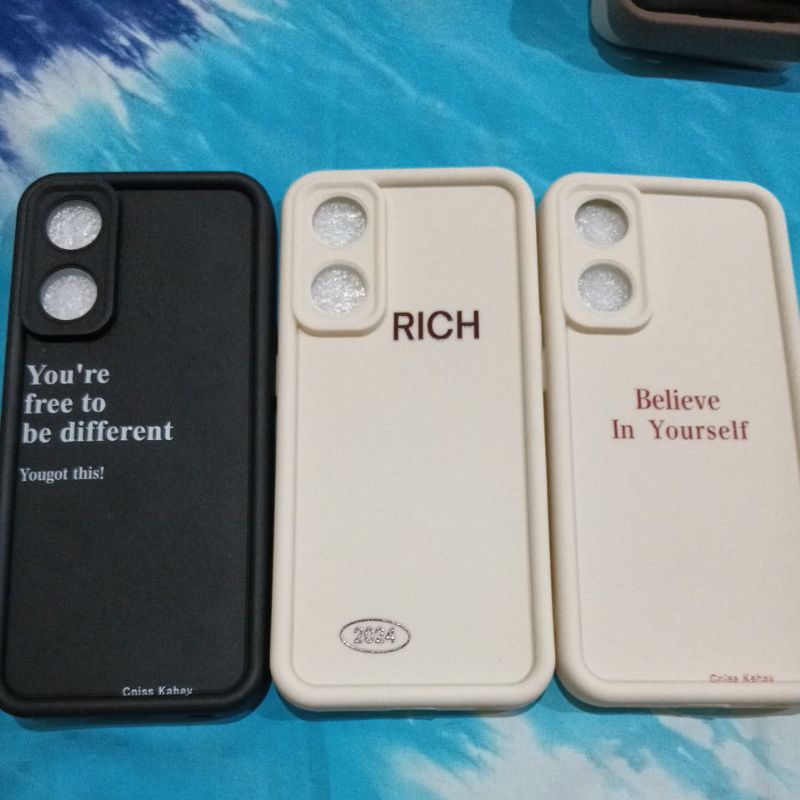 Soft Case OPPO Reno 8T 4g