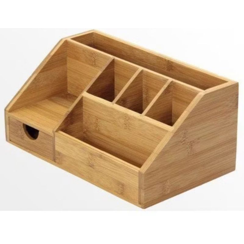 

CUSTOM tempat pensil unik serbaguna kayu jati