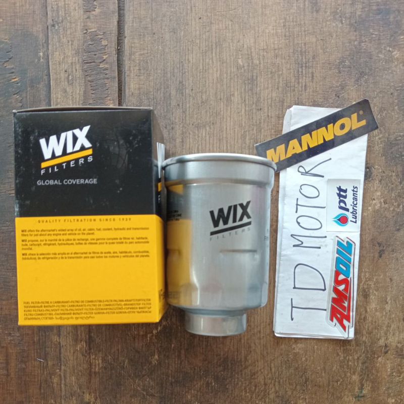 FILTER SOLAR FORD EVEREST WIX FILTER