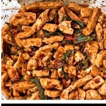 

CEMILAN VIRAL, BASRENG PEDAS DAUN JERUK