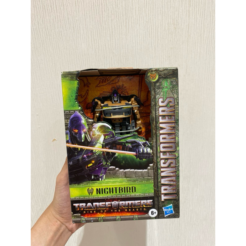 Transformers nightbird