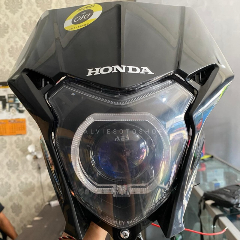 Lampu Biled Crf 150L Lampu Crf Set Tinggal Pasang Biled Aes Experince