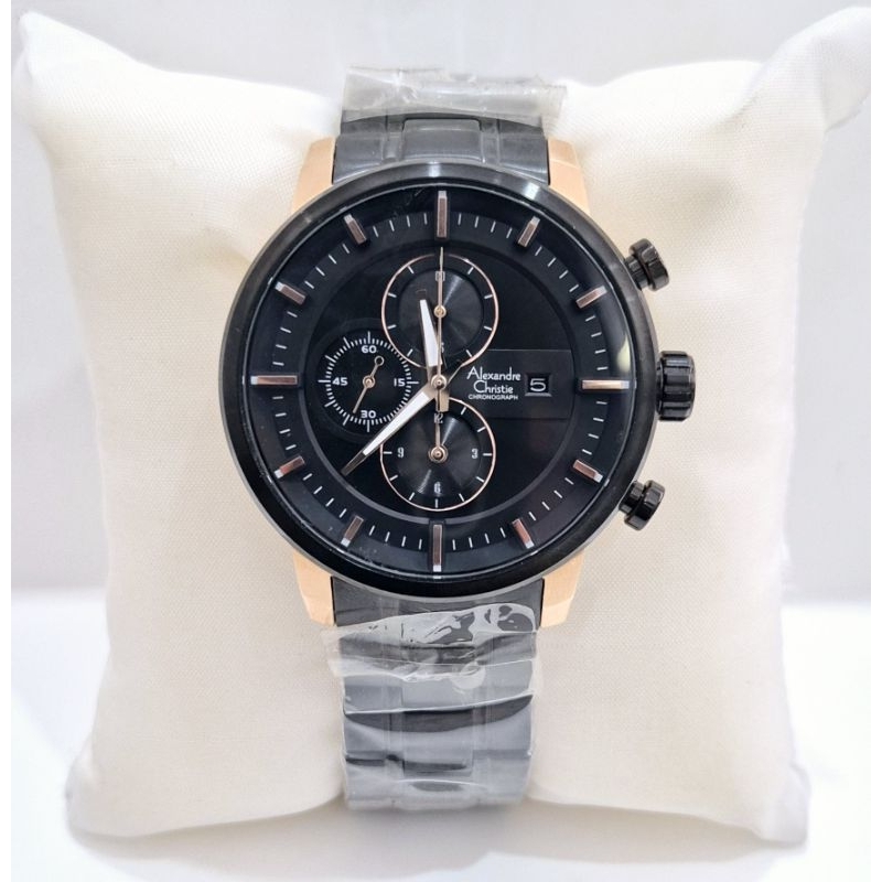 Alexandre christie 6323 chrono pria original
