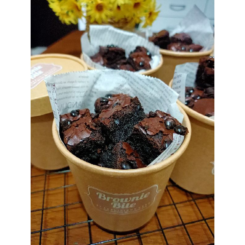 

Brownies Bite