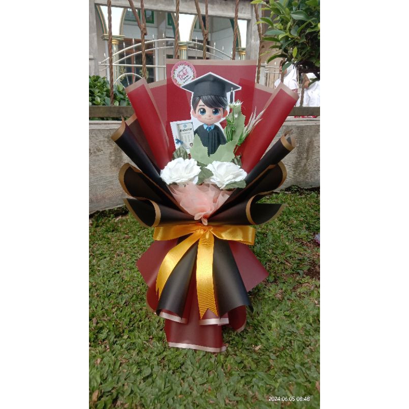 

Buket Murah serba 35k