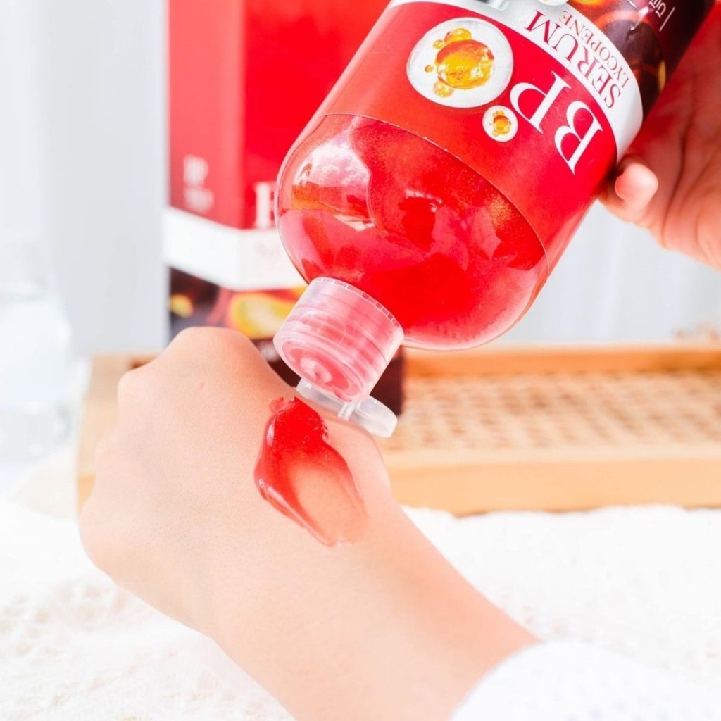ByuSa [MTB] BP SERUM THAILAND LYCOPENE - BP SERUM ARBUTIN GLUTATHIONE 500ML BP Lycopene Serum BP