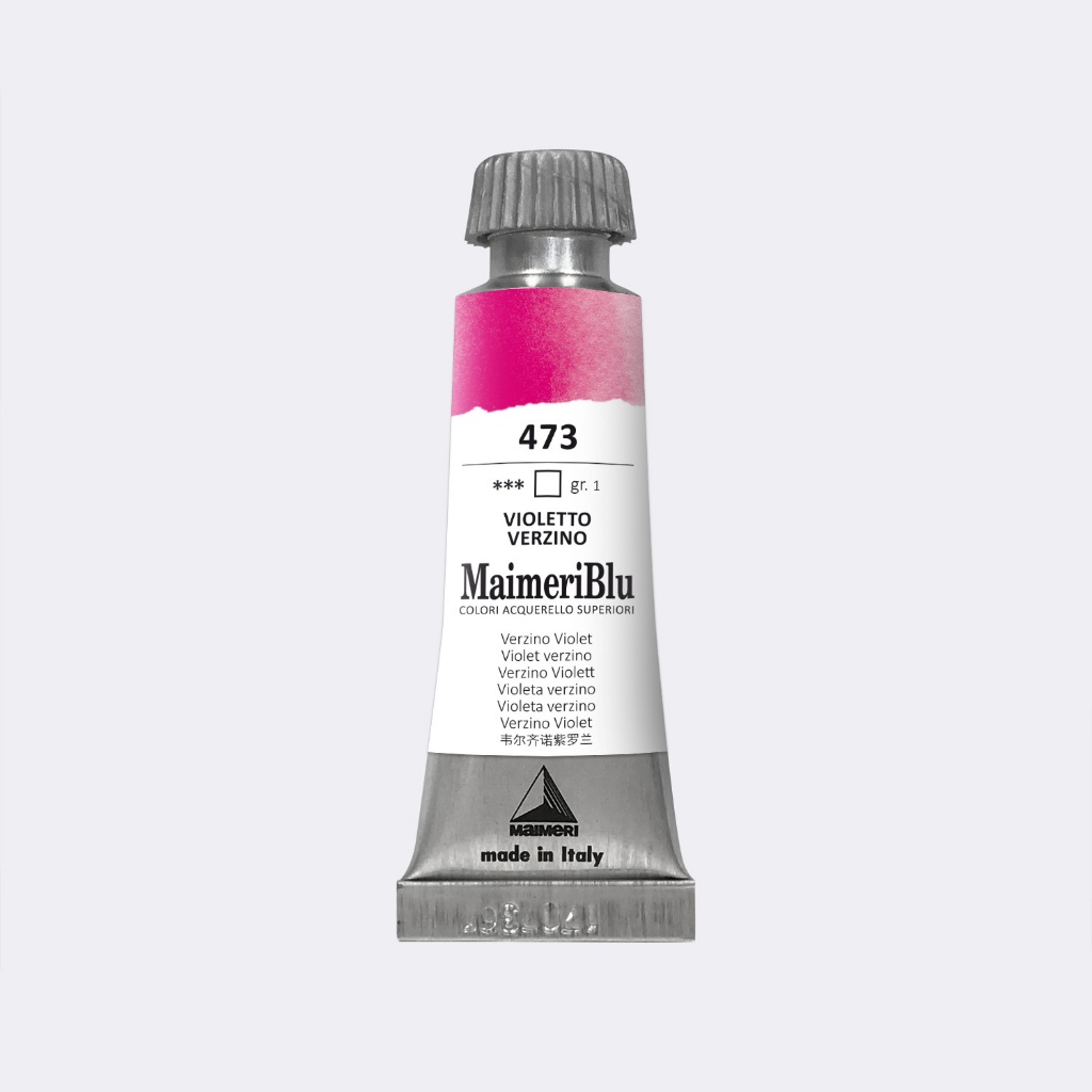 

Maimeri Blu - Cat Air 12ml Violet Series