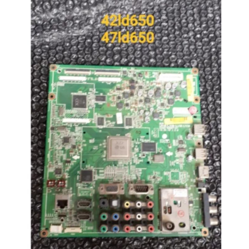 MB MAINBORD TV LCD LG 42LD650/47LD650.MB MAINBORD TV LCD LG 42LD650/47LD650
