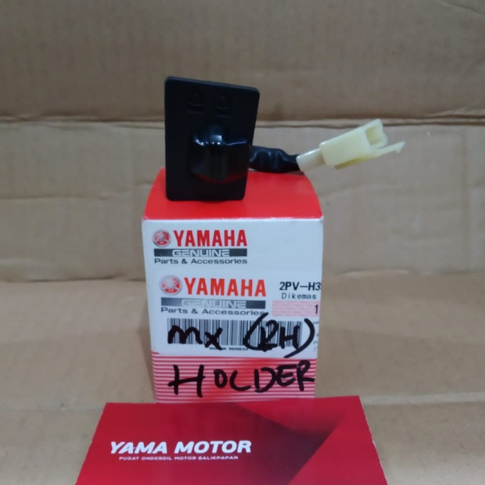 HOLDER RH YAMAHA JUPITER-MX KING 2PV-H3976-00 YAMAHA ORI