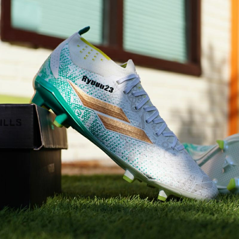 MILLS XYCLOPS ACG MK II ELITE FG Marc KLOK + BORDIR NAMA