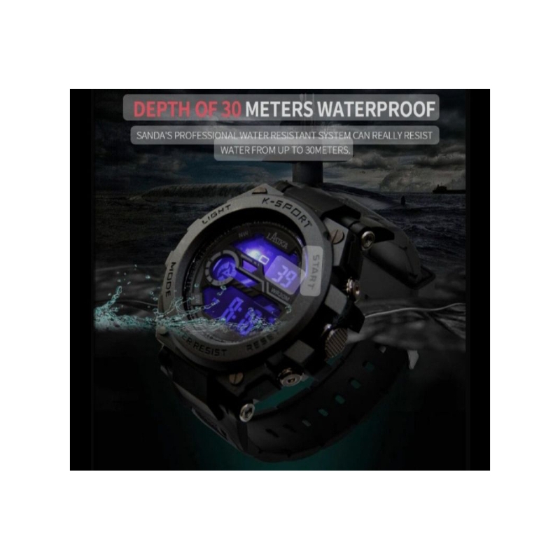 TAHAN AIR. LASIKA K-SPORT. ORIGINAL