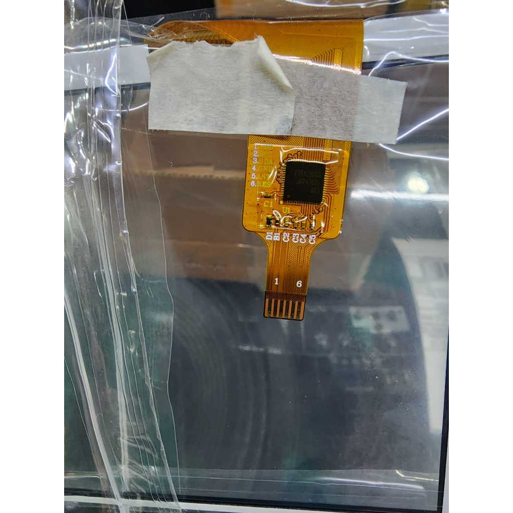 (FREE PAKING KAYU) LCD Touchscreen layar sentuh Digital Mixer Topp Pro T2208 T20 atau DM24 – ORIGINAL TOPPRO