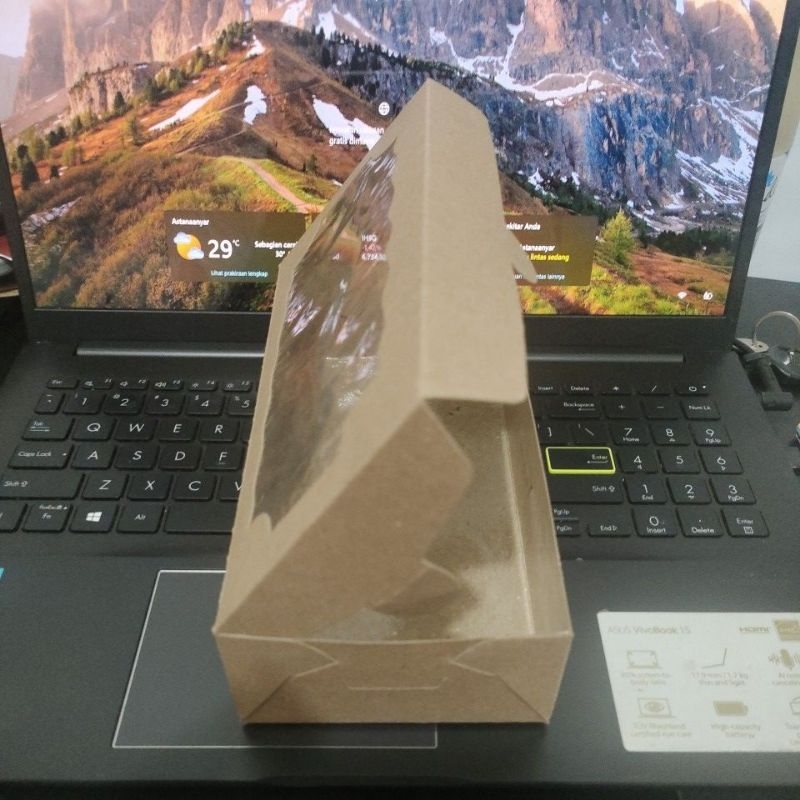 

Dus Brownis 20/10/5cm
