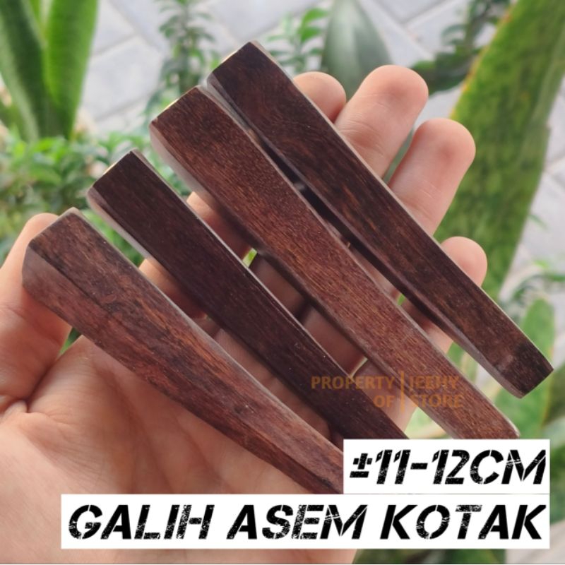 [ JS ] PIPA ROKOK ONCE CANGKLONG GALIH ASEM KOTAK