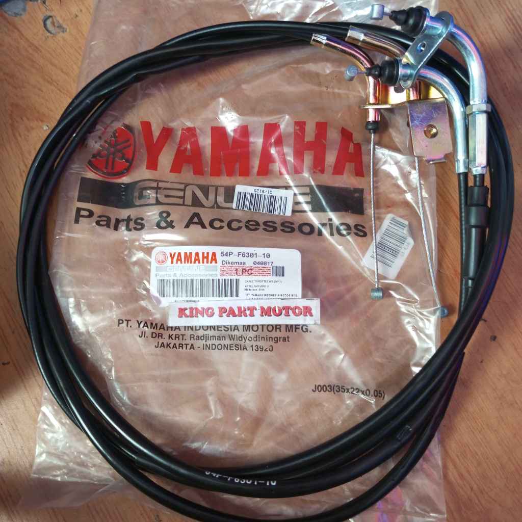 ORIGINAL : Kabel Gas Mio J kabel gas yamaha mio j soul gt mio gt (133)