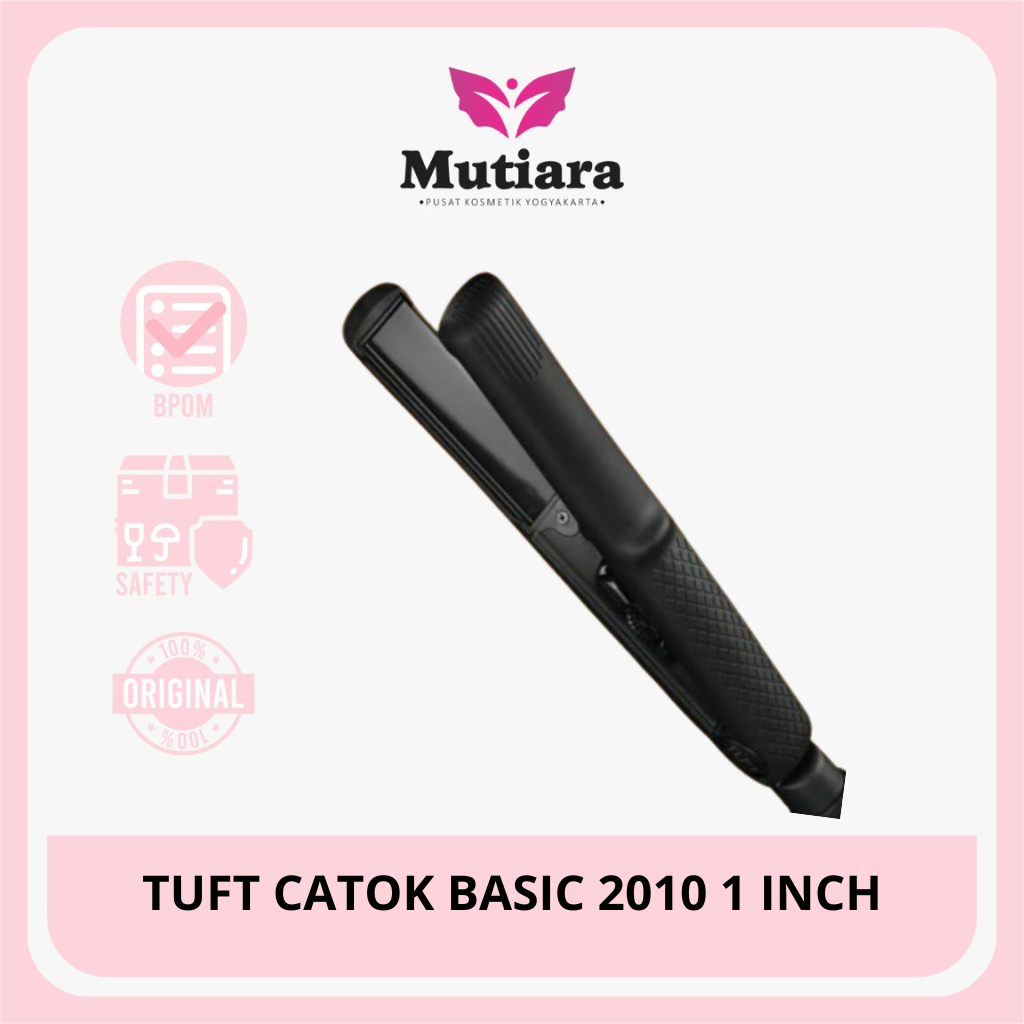 TUFT CATOK BASIC 1 INCH STRAIGHTENER IRON 2010
