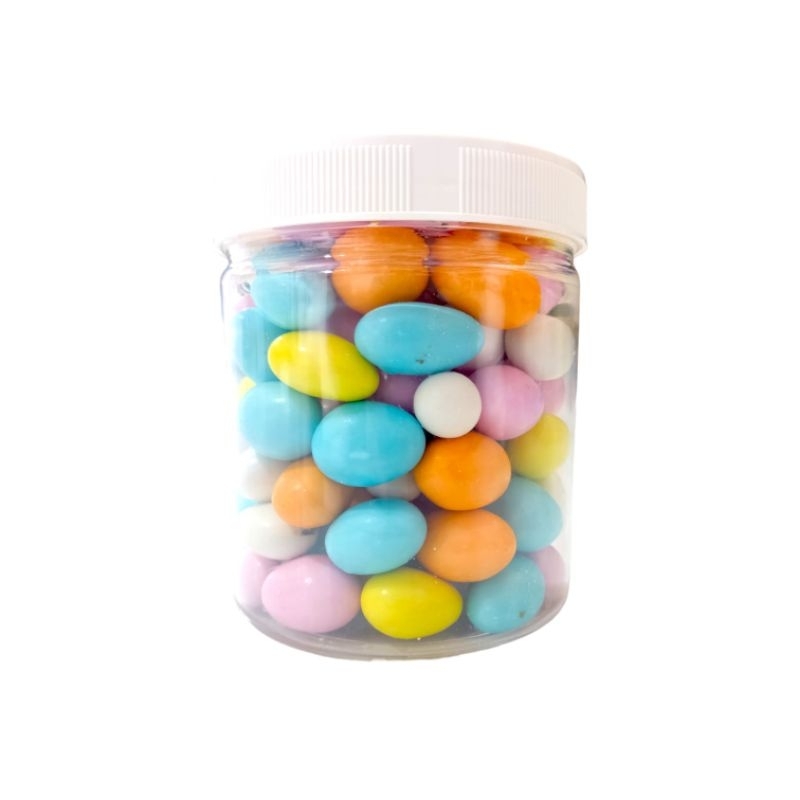 

Coklat Almond Premium Kemasan 1Kg