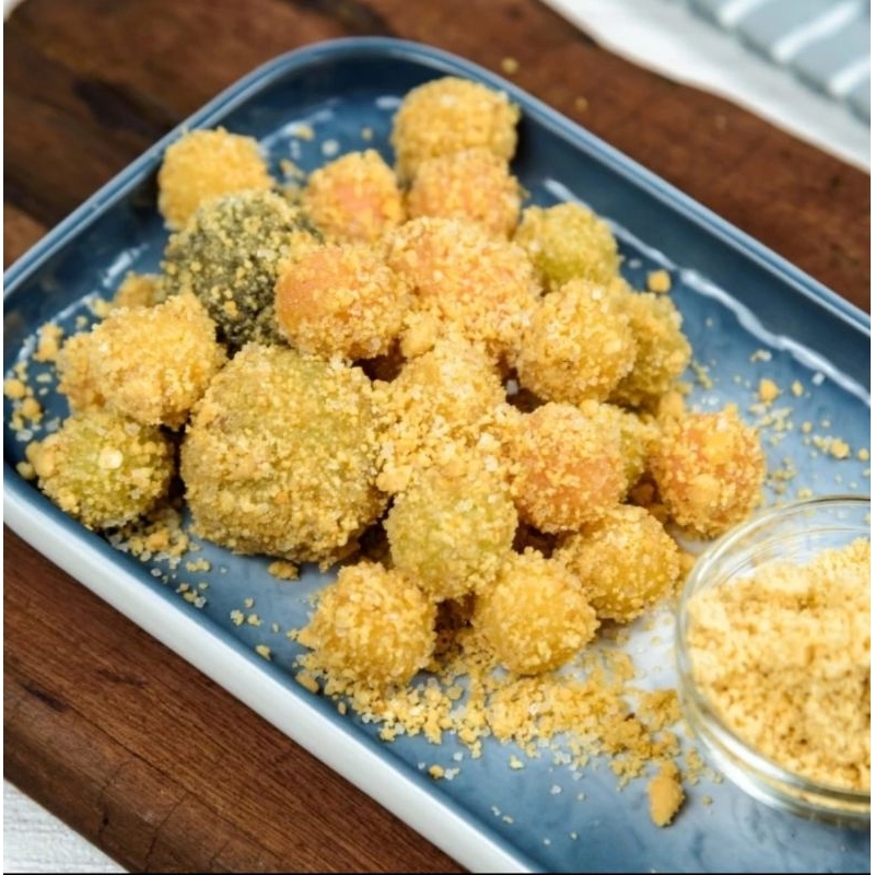

Oh Ada Ronde - Mochi Ronde - Ronde Frozen