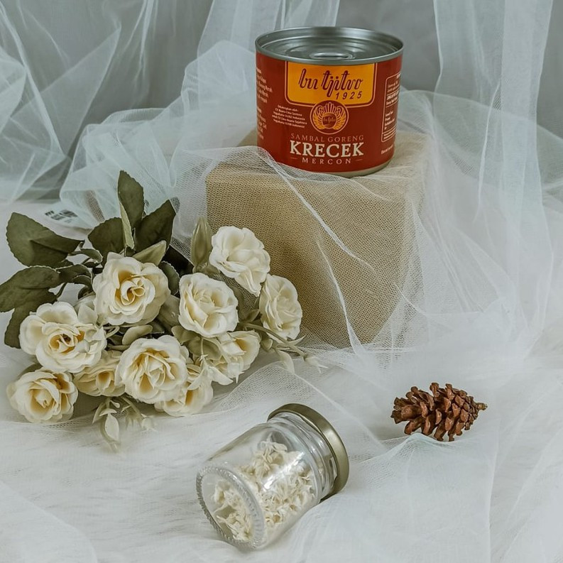 

Sambal Krecek, Sambal Mercon, Sambal Kaleng, Sambal Kalengan, Sambal Krecek Jogja, sambal krecek mercon bu tjitro1925 jogja
