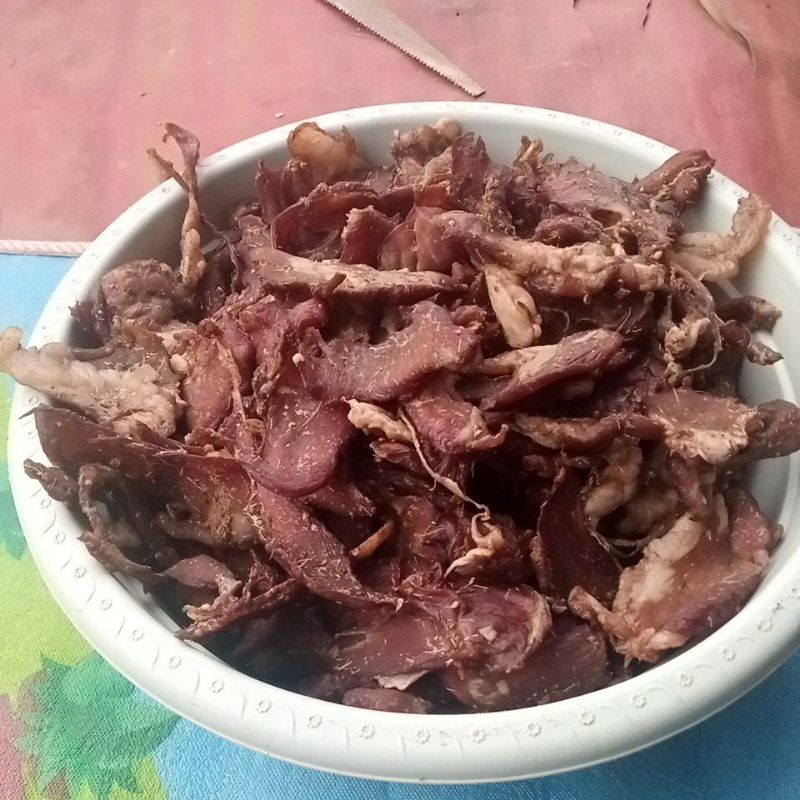 

daging deeng kambing