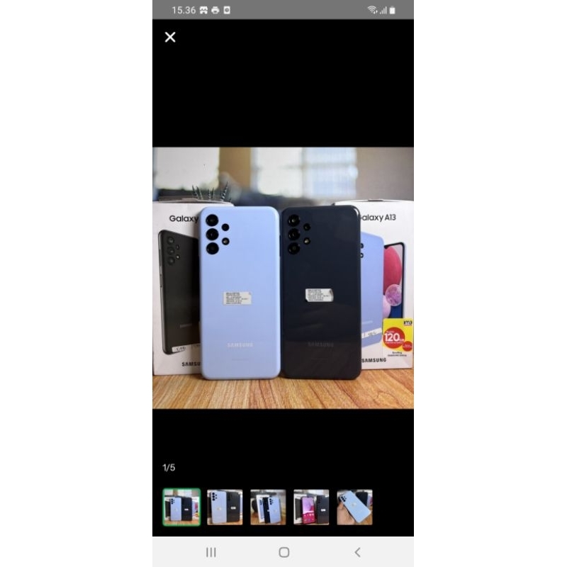 Samsung A13 6/128gb