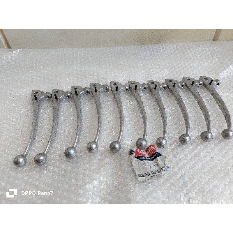 Handle rem tuas rem Yamaha RS100 RS125 Rd125 rd250 rd350 original Np.306-83922-01