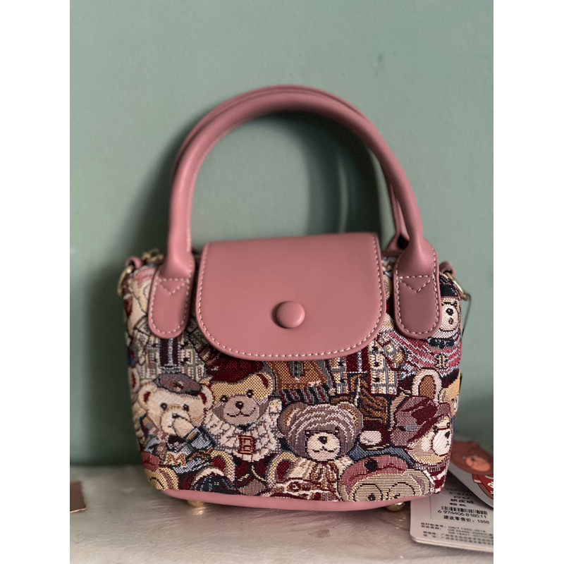 PITON Bear Original sling bag