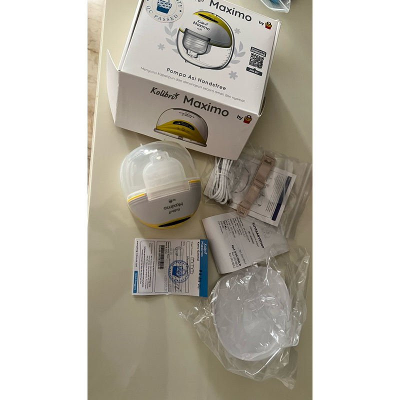 gabag kolibri maximo preloved like new