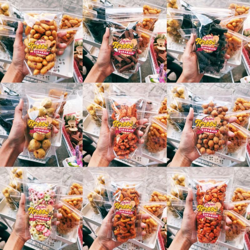 

Jajanan Kemasan 50 gram