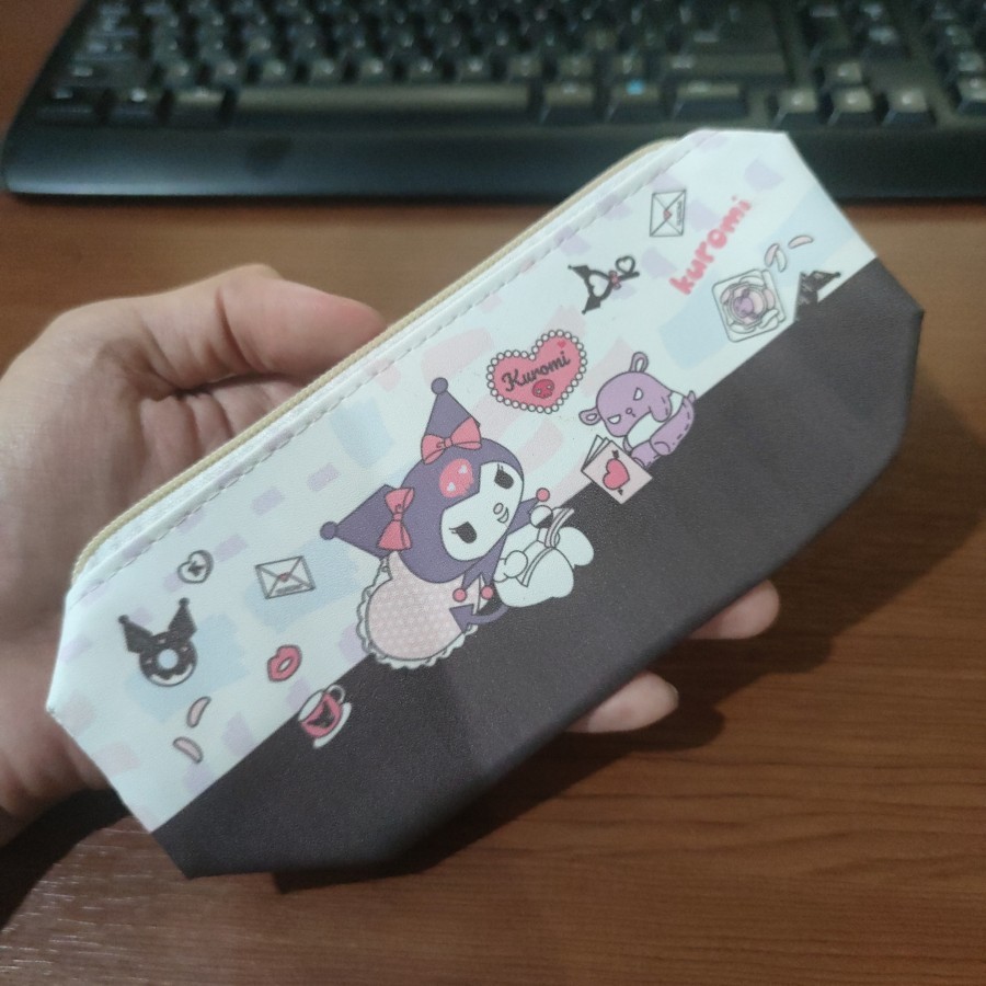 

BARU - Pencil Bag Tempat Pensil Anak Sekolah