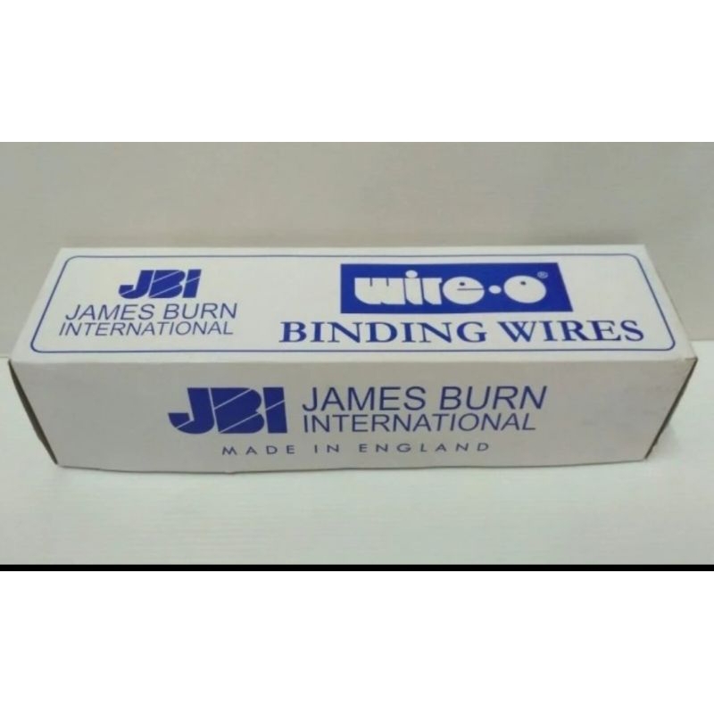 

Spiral Kawat A4 no.6 (3/8") isi 100 batang JBI