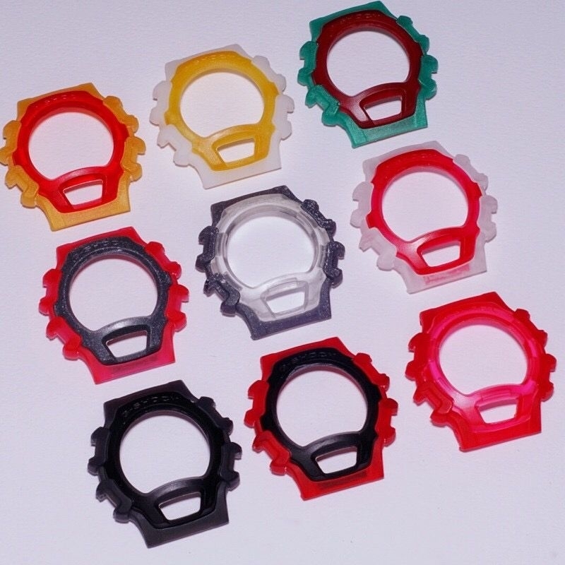 Bezel DW-004 custom made BELI SET LEBIH MURAH