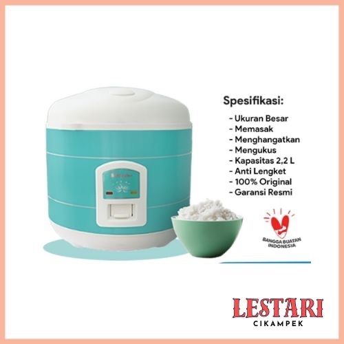 MAGIC COM MIYAKO 838 / PENANAK NASI MIYAKO