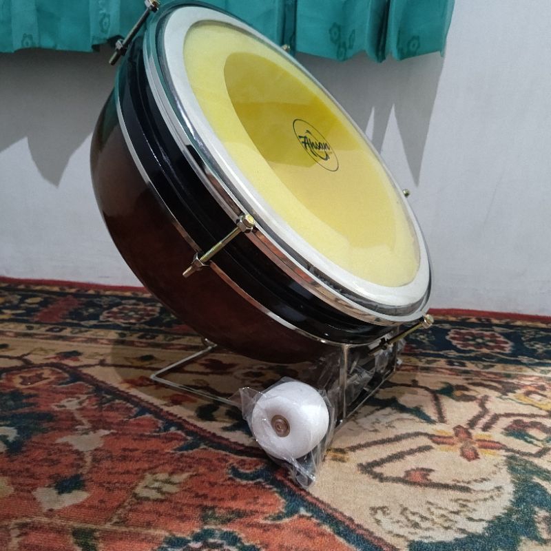 bass pukul azzahir full standlish tas full busa