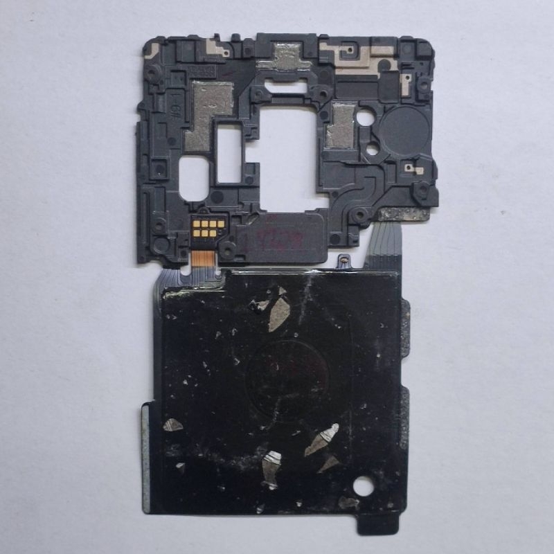 Tutup Mesin + NFC Samsung S9 Plus SM-G965  Copotan Normal Tested