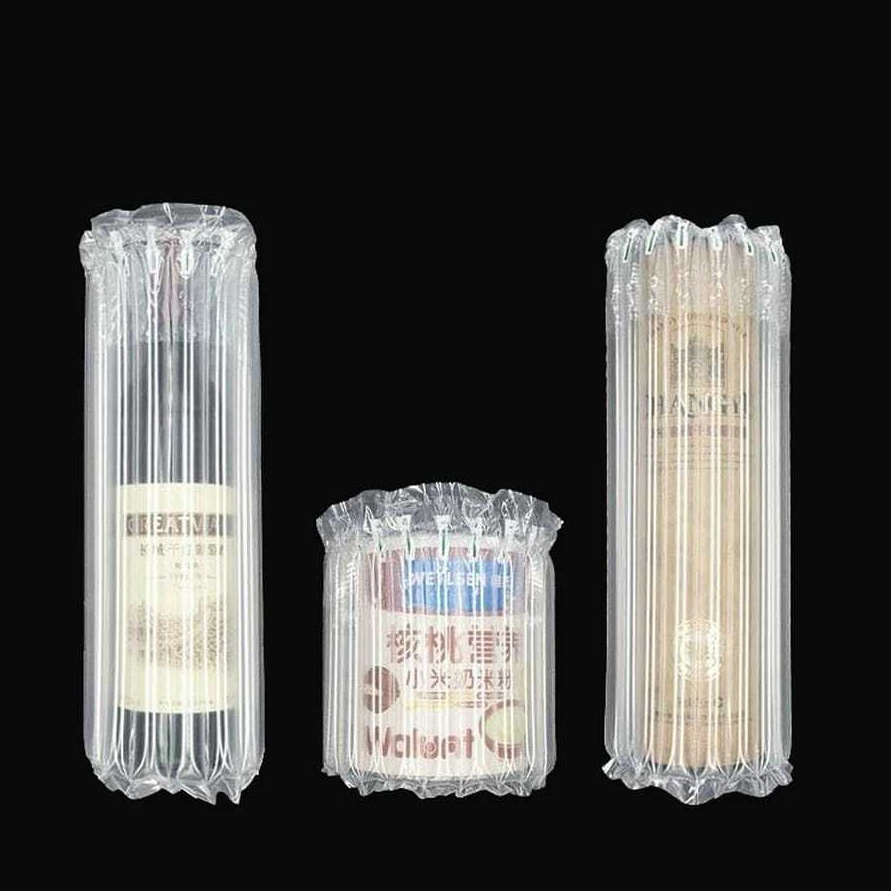 

PRODUK AWAL TAHUN Air bubble wrab air cushion anti pecah kantong plastik packing 5 meter