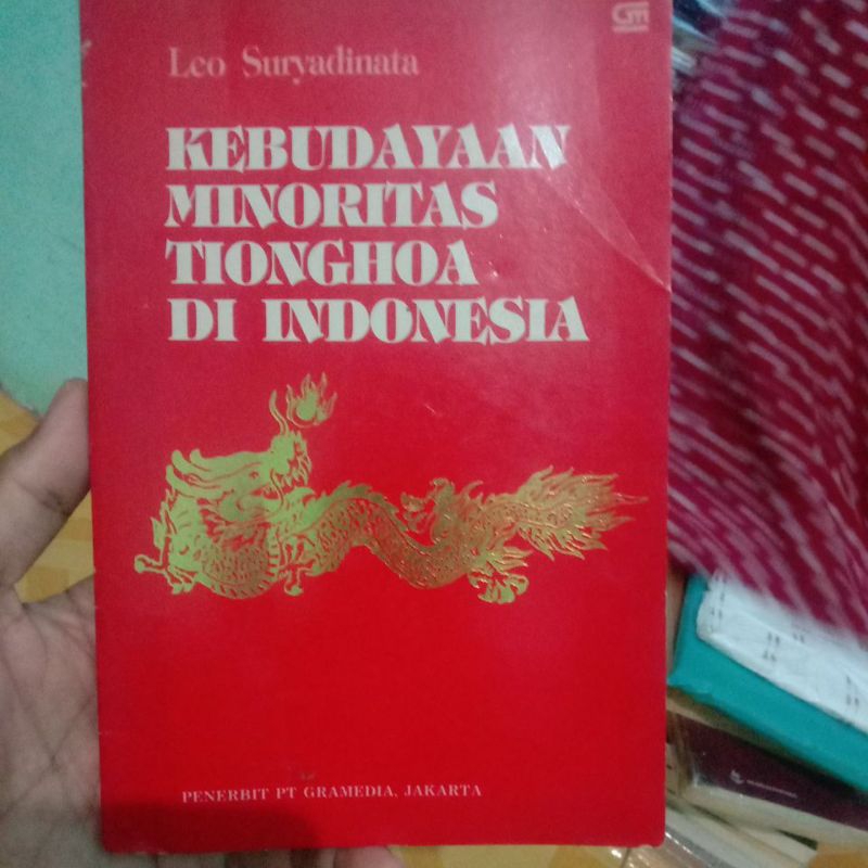 Kebudayaan Minoritas Tionghoa di Indonesia